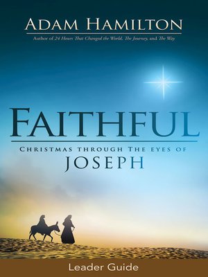 cover image of Faithful Leader Guide